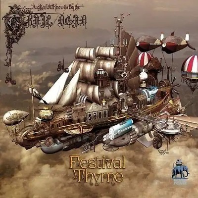 And You Will Know Us By the Trail of Dead - Festival Thyme