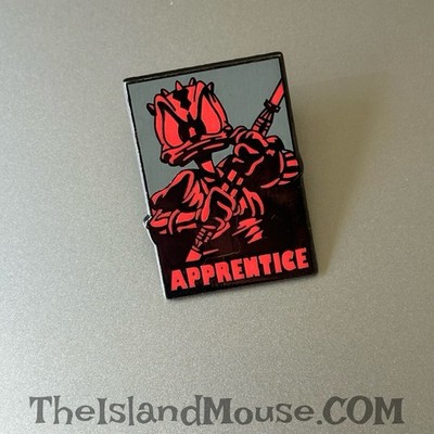 Disney Star Wars Characters Donald Duck Darth Maul Heroes vs Villains Pin 96340