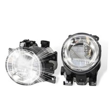 Front Fog Lights Fog Lamp Pair Left and Right Compatible with Q50 QX50 Q60