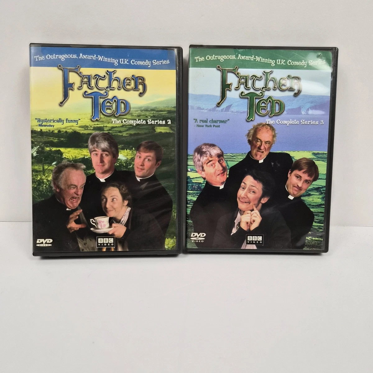 Ted BBC DVDs & Blu-ray Discs for sale | eBay