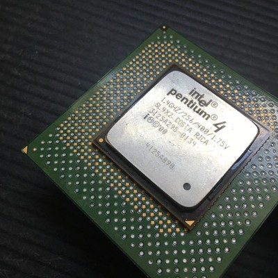 Intel Pentium 4 1.4GHz/256/400/1.75V Processor SL4X2 Socket CPU