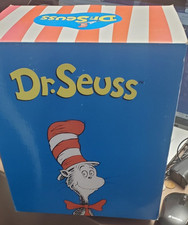 Vandor Dr. Seuss Horton Hears a Who Vintage Music Box Horton Musical Rare! NEW