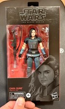 Hasbro Star Wars The Black Series The Mandalorian Cara Dune 6 inch Action Figur