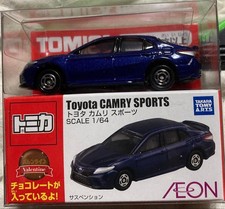 Aeon Tomica Chocolate Camry Sports Near Mint