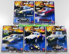 HOT WHEELS 2020 BOULEVARD 11- 15 SET SEALED MISP