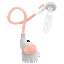 Newborn Bath Time Fun - Elephant Shower Sprayer