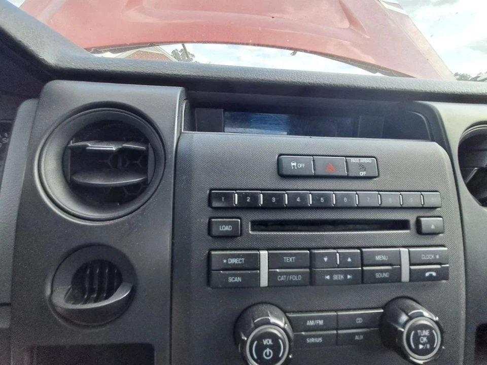 Fuel Pump 3.7L Tank Mounted 126" Wb Fits 09-14 FORD F150 PICKUP 2599181 Foto 3 de 4