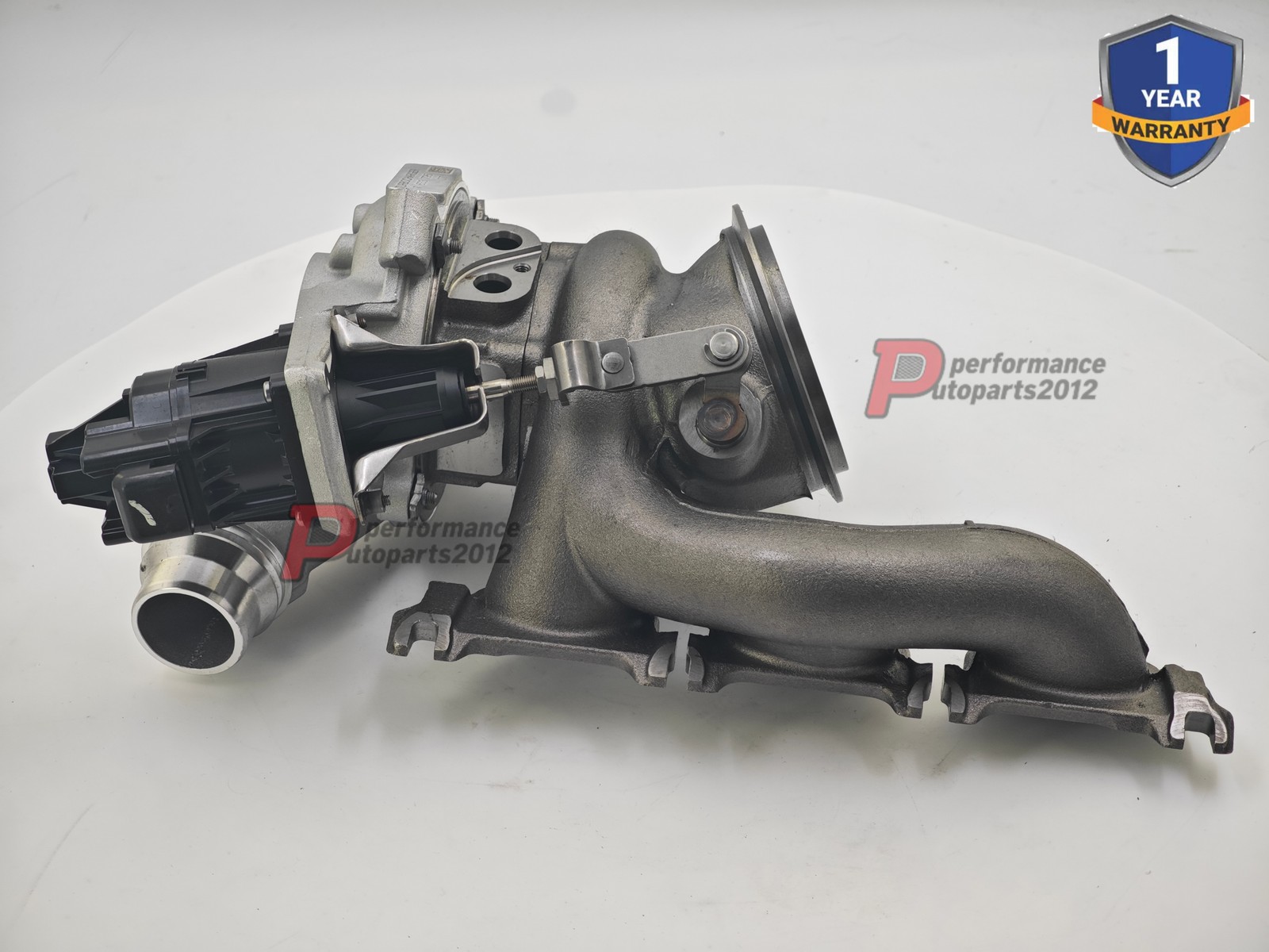 BMW i8 2014-2017 Turbocharger