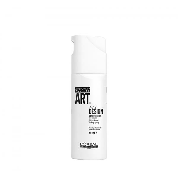 L'Oréal Professionnel Tecni.art L'Oréal Tecni Art Design Fix Spray L'Oréal Pro 200 ml - Immagine 2