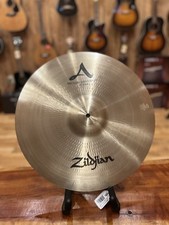 Zildjian A Series Medium Thin Crash Cymbal 18" Inches / 45 centimeters