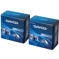 2X Dayco KWD014D Radlagersatz FüR Renault Megane III DZ0 1 B3 BZ0 Grandtour KZ0