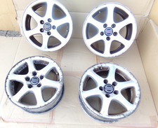  4x original Volvo Alufelge 6,5x15 9173713