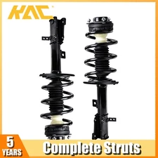 Pair Front Complete Strut Assembly For Dodge Journey 2009-2010 2011-2019 172510