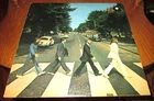 THE BEATLES ABBEY ROAD LP VG+ US APPLE VINYL NO HER MAJESTY
