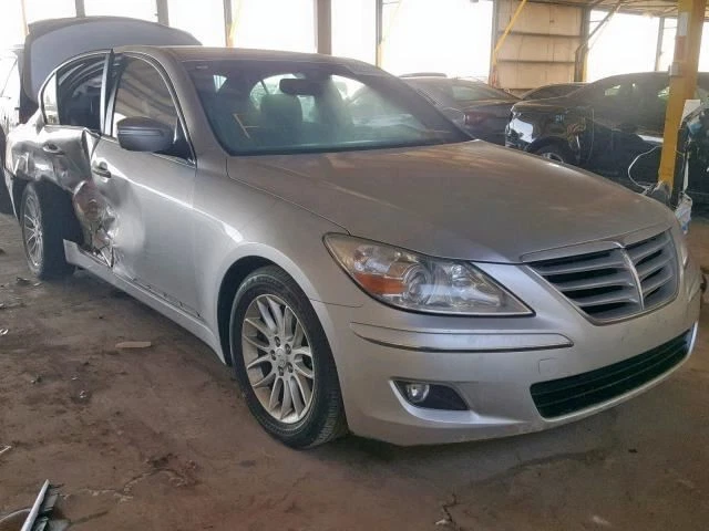2009 Hyundai Genesis Automatic Transmission- Fits 3.8L Sedan, thru 6/19/08, 128K Foto 2 de 4