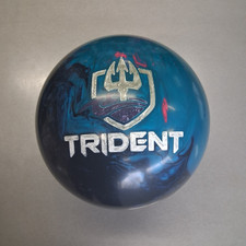Motiv Trident Horizon Bowling Ball 15 lb. 1st quality NEW IN BOX 727