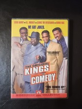 The Original Kings of Comedy DVD 2000 Spike Lee Directed Steve Harvey