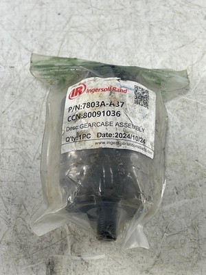 New Genuine IR Ingersoll Rand 7803A-A37 Air Pnuematic Drill Gear Case Assembly