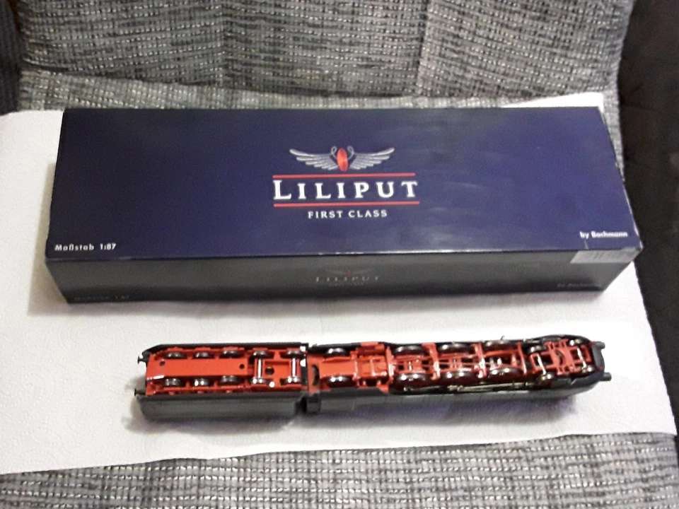 Modelleisenbahn - Bild 3 von 4