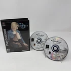 Parasite Eve 2 | Sony PS1 | TESTED | REPRO ART & DVD CASE | Playstation 1