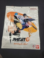 Naruto Bandai TCG Gen Con 2026 Promo Tote Bag