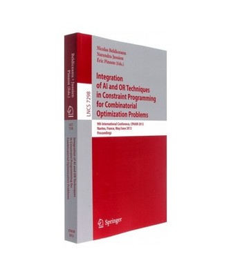 Integration of AI and OR Techniques in Constraint Programming for Combinatorial 