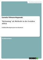 Reframing Als Methode In Der Sozialen Arbeit SchlüSselkompetenzen Im Kontext