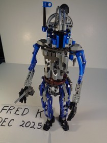 LEGO Star Wars: Jango Fett (8011) Complete 100% with instructions