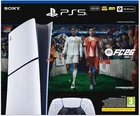 Sony PlayStation 5 Digital Edition 825GB White With Controller And FC26 Box