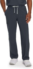 9254 Urbane Performance Tailored Fit Super Stretch 4-Pocket Scrub Pants for Men
