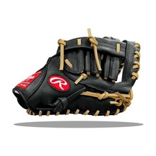 Rawlings | Select PRO LITE Series Youth Baseball Glove | First Base Mitt | 11.5