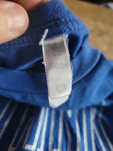 T-shirt grande Penso di aver distorto il mio fegato - Foto 3 di 4
