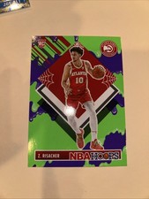 2024-25 Panini Haunted Hoops - Tribute Zaccharie Risacher, Zaccharie Risacher...