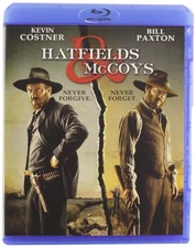 HATFIELDS & MCCOYS [BLU-RAY]