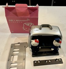 Sanrio HELLO KITTY MTR Metro Carry Case w 7 D...