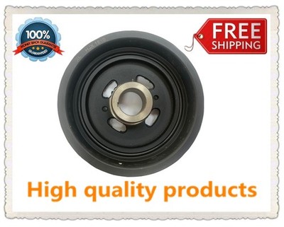 Crankshaft Pulley Engine Belt Balancer For X-Trail T30 2.0L 2.5L #jg