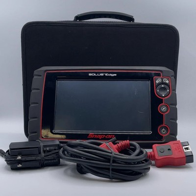 Snap-On Solus Edge Automotive Diagnostic Scanner / Code Reader   EESC320