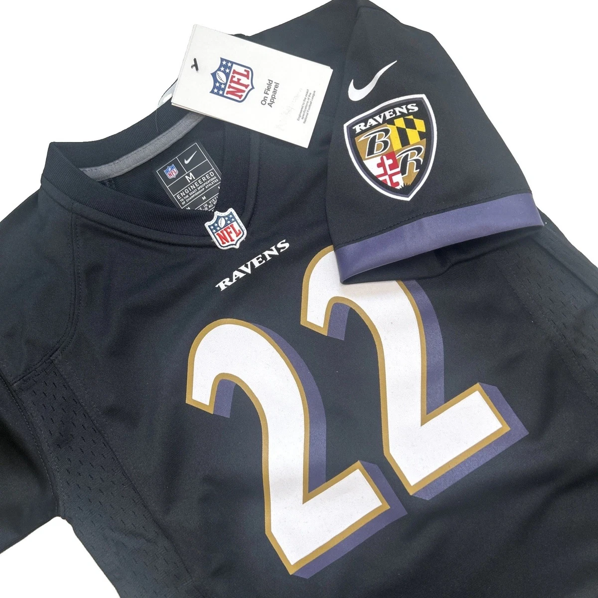 Nike Baltimore Ravens NFL Jerseys for sale | eBay