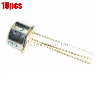 10Pcs Triode BT33F BT33 Single Transistors Silicon Semiconductor Dual Base Ic kl