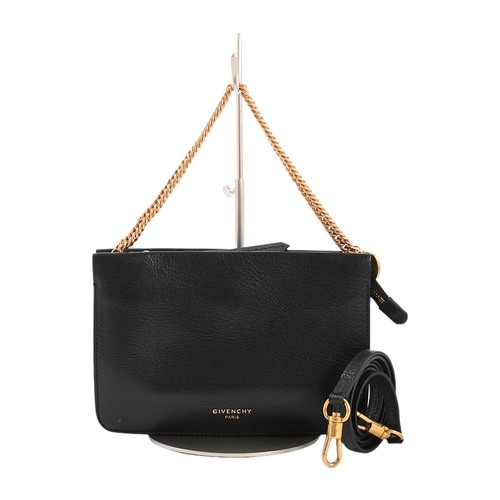 GIVENCHY Cross3 BB501JB07L Shoulder Bag / black Women