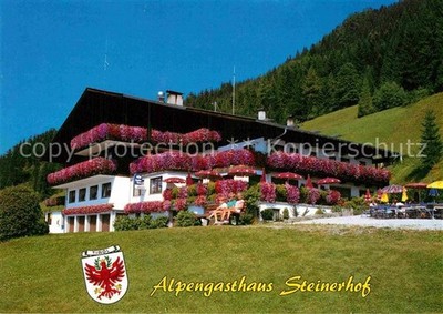 Bruck Ziller Alpengasthaus Steinerhof 