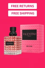 Valentino Donna Born In Roma Perfume 3.4oz.EDP Spray for Women New in Sealed Box