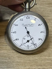 Vintage Gimbel Brothers Athletic Timer Stopwatch - See Pics