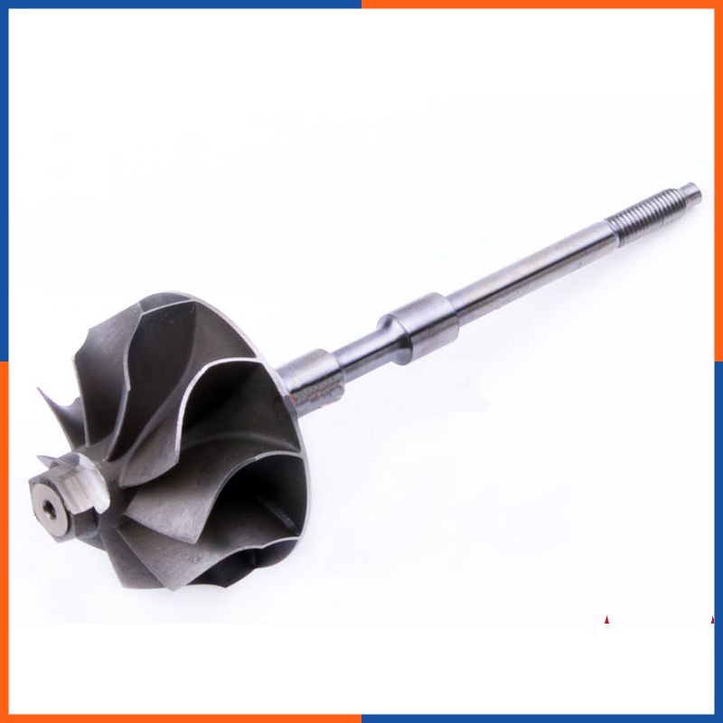 Turbo Axe et Roue HYUNDAI 28231-27450 | Kit Réparation Turbine 757886-5 Moteur CRDi