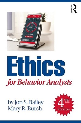 Ethics for Behavior Analysts Paperback L935 v056