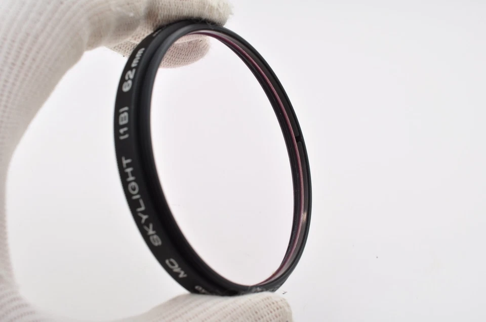 Kenko 62mm MC Skylight (1B) Lens Filter w/ Case & Box From Japan [Exc+5] 4022 - Image 4 of 4