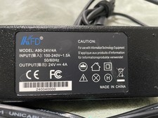 S9 CPAP / VPAP AC Adapter Power Supply Machines 24V 90w, Generic ResMed