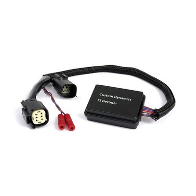 locomotive decoder indicator custom dynamics