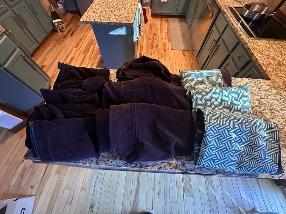 Lovesac Sactional Cover Set X3  - Image 2 of 4