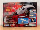 NIB SEALED 1998 Star Trek INSURRECTION STARFLEET TYPE II PHASER Playmates 65088 — photo 5
